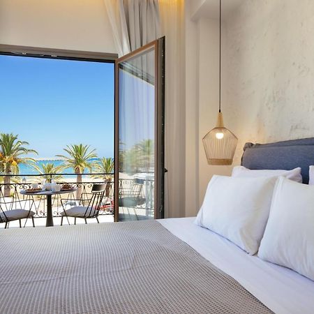 Μuses Suites ريثيمنو المظهر الخارجي الصورة