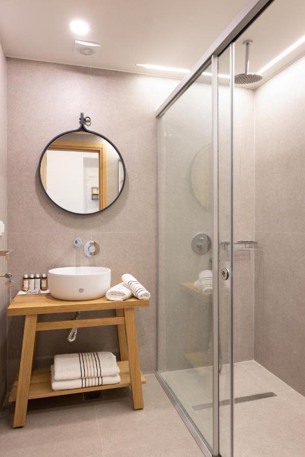 Μuses Suites ريثيمنو المظهر الخارجي الصورة