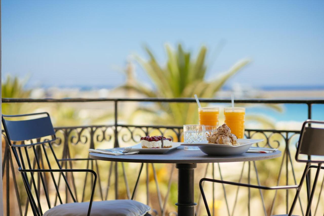 Μuses Suites ريثيمنو المظهر الخارجي الصورة