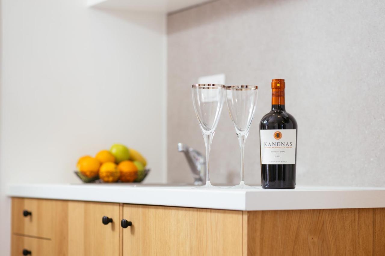 Μuses Suites ريثيمنو المظهر الخارجي الصورة