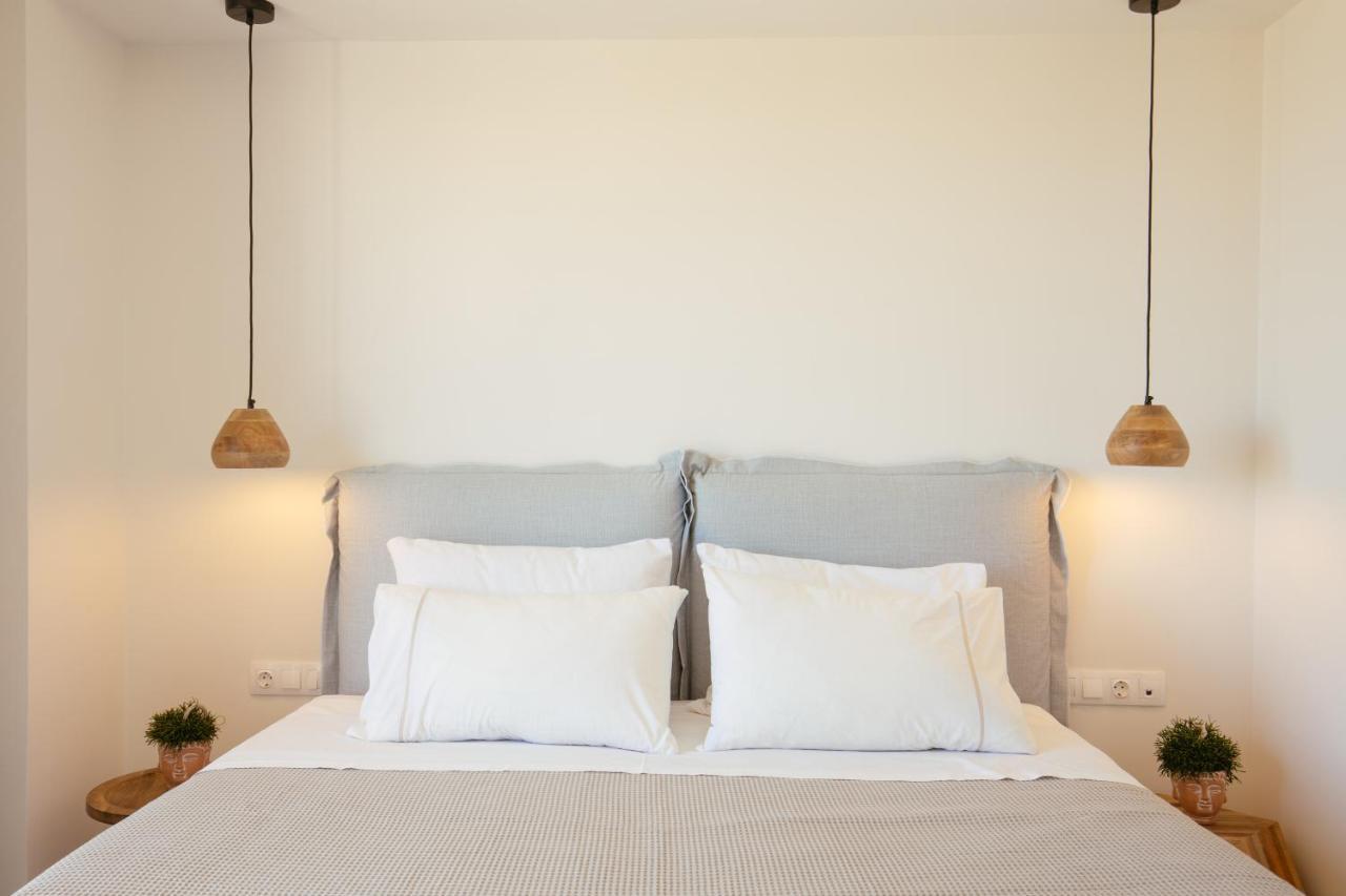 Μuses Suites ريثيمنو المظهر الخارجي الصورة