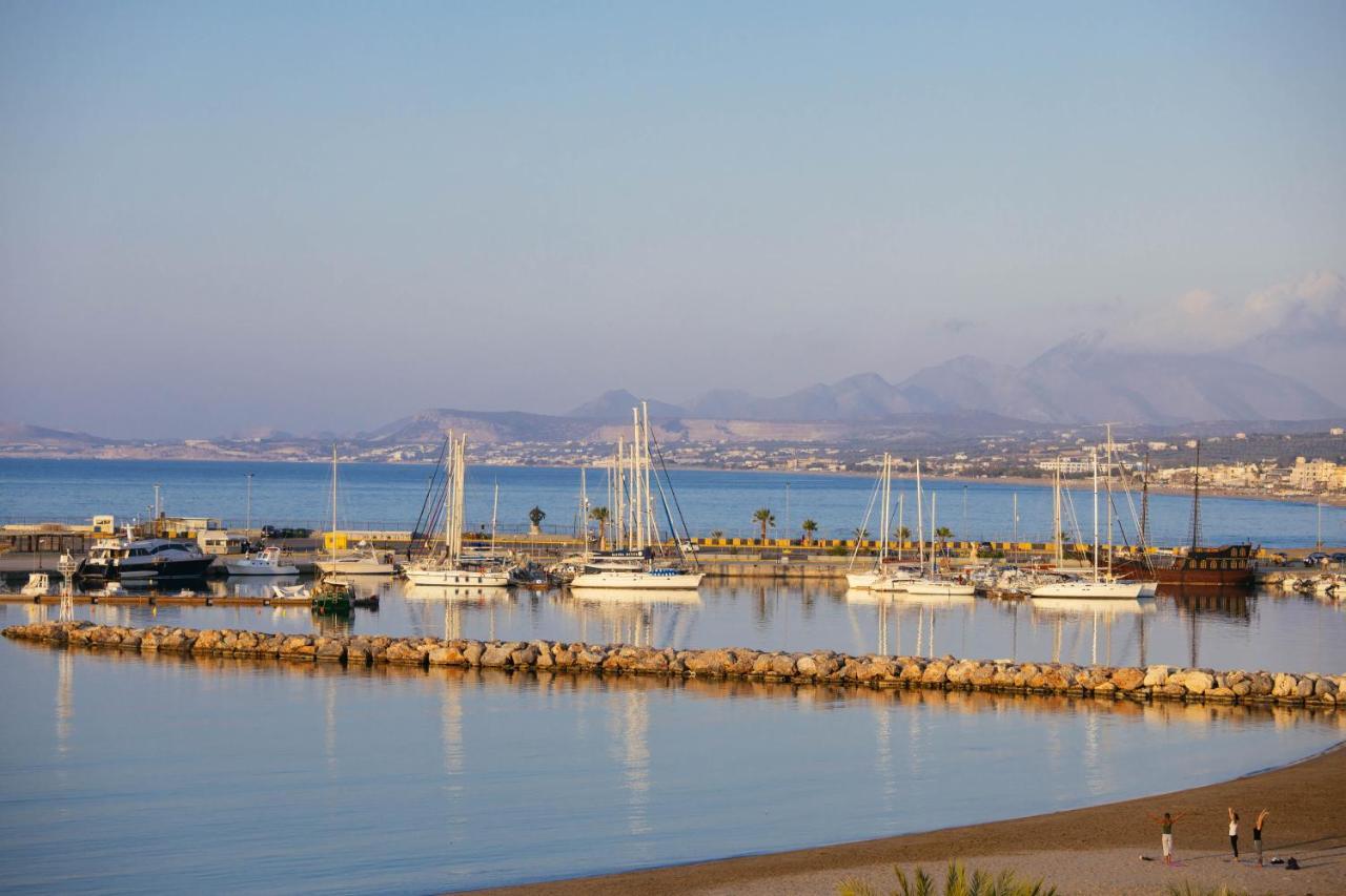 Μuses Suites ريثيمنو المظهر الخارجي الصورة